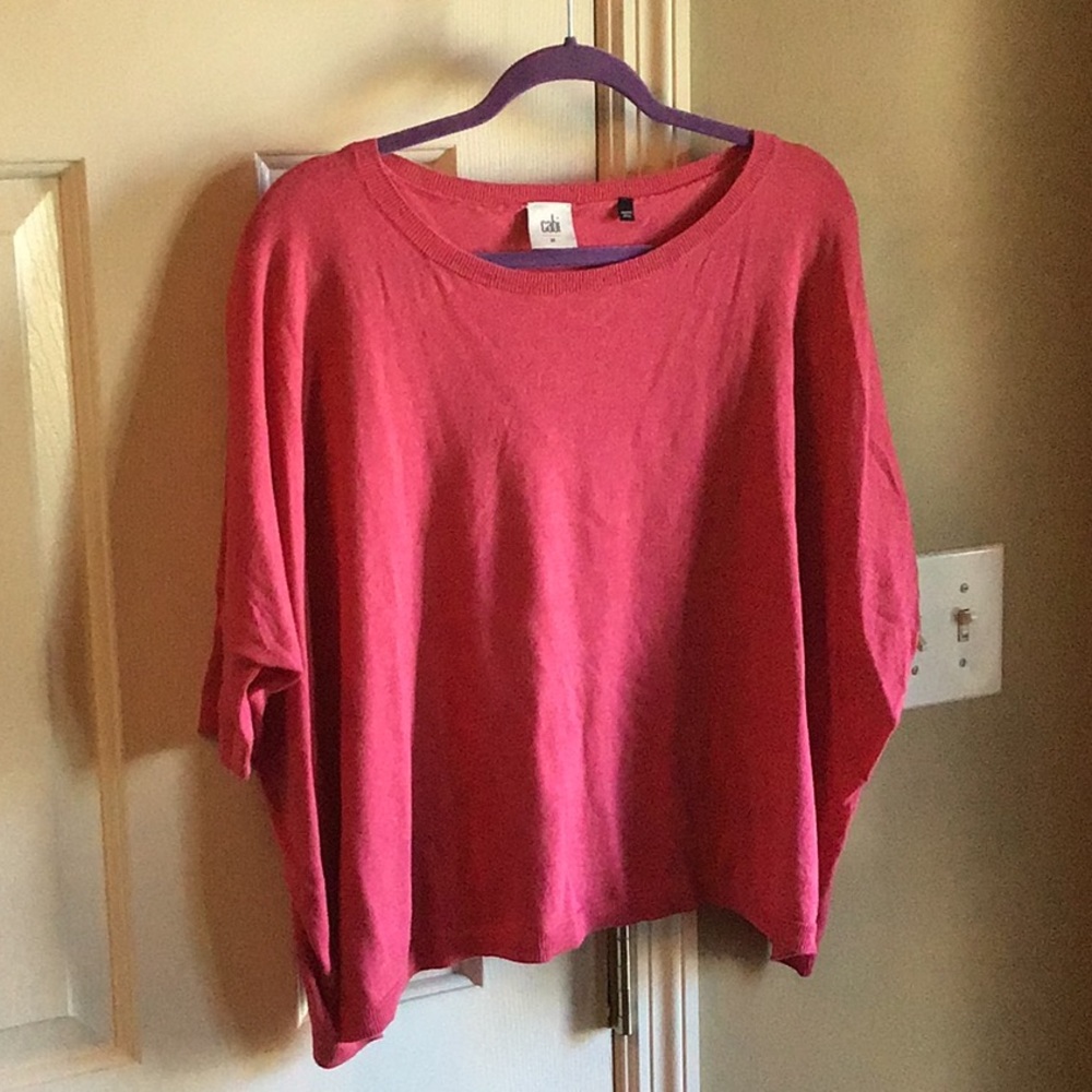 Cabi cartwheel pullover